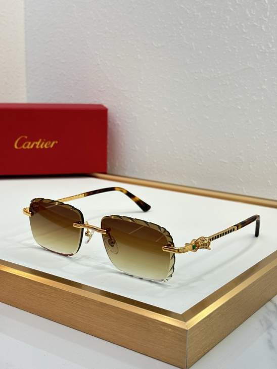 Picture of Cartier Sunglasses _SKUfw80238710fw